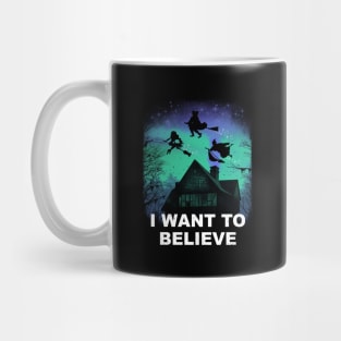 Believe in Magic Mug